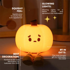 MrSweetyPumpkin - #1 Halloween Decoration