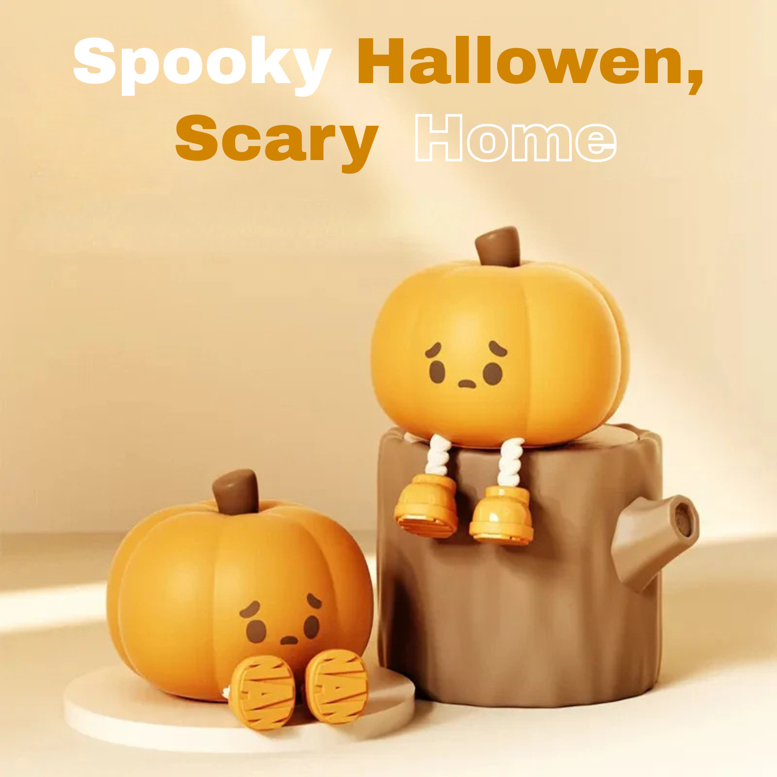 MrSweetyPumpkin - #1 Halloween Decoration